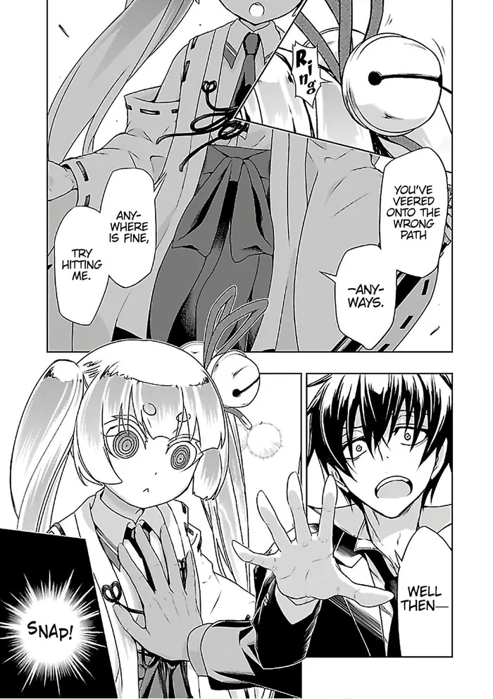 Armed Girl